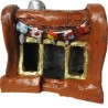 CRUSTACEO CASC. 10X6X8CM