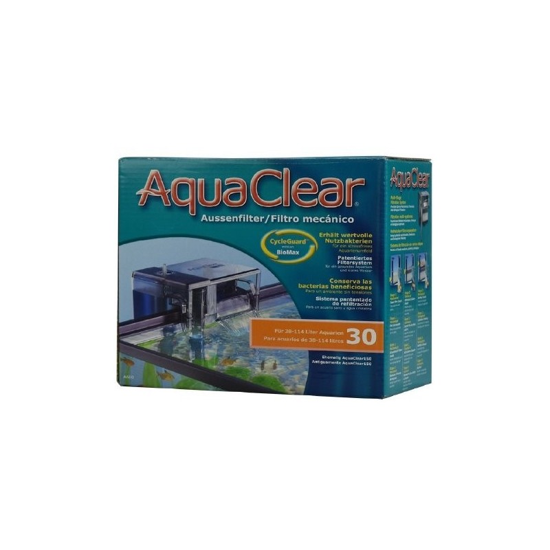 FILTRO AQUACLEAR 30