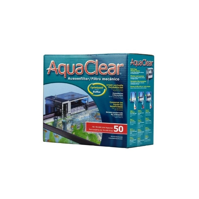 FILTRO AQUACLEAR 50