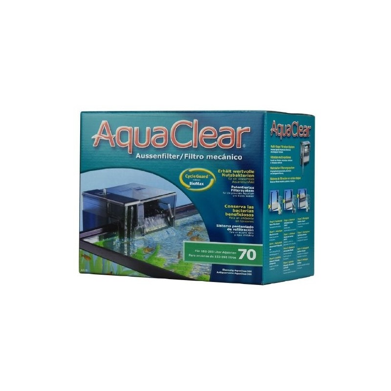 FILTRO AQUACLEAR 70