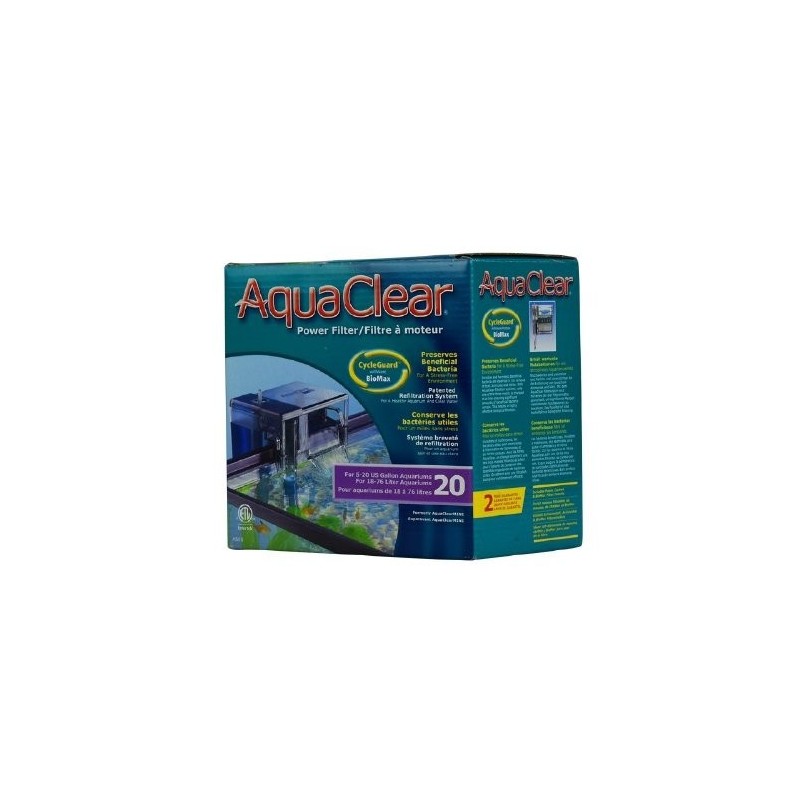 FILTRO AQUACLEAR MINI 20