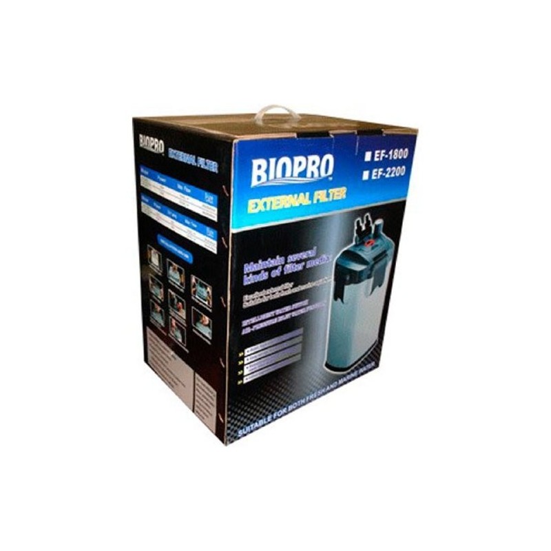 FILTRO CANASTA 200 GAL. 2200 L/H
