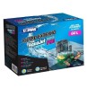 FILTRO CASCADA AQUAJET SLIM PRO 60L.
