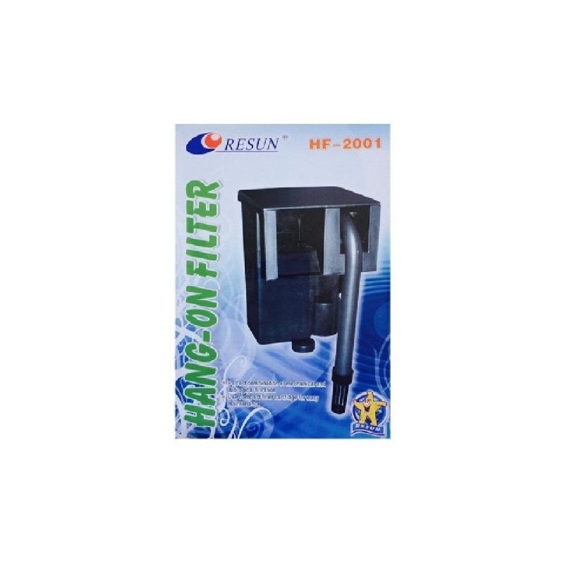 FILTRO CASCADA RESUN 340L/H