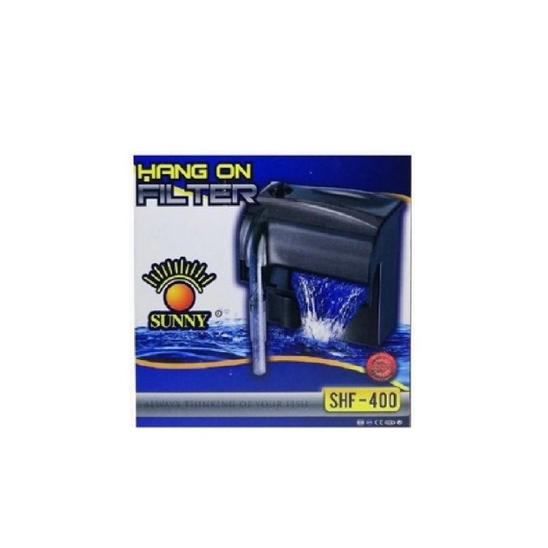 FILTRO CASCADA SUNNY SHF-400 450 L/Hr