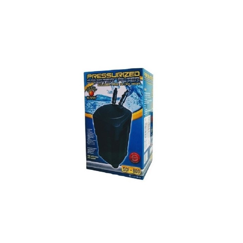 FILTRO DE CANASTILLA SUNNY 960L/H