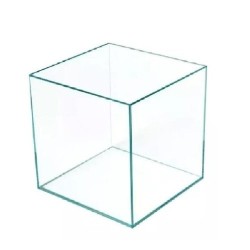 PECERA DE CINTA CUBO 10CM