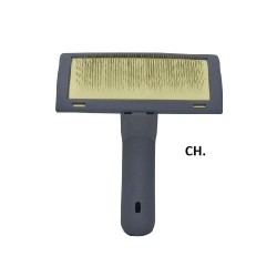 CARDA CH GRIS P/MASCOTAS (GRANEL)