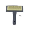 CARDA CH GRIS P/MASCOTAS (GRANEL)