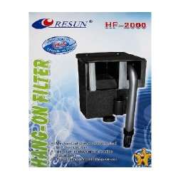 FILTRO DE CASCADA RESUN 240L/H