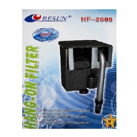 FILTRO DE CASCADA RESUN 240L/H