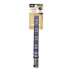 CORREA AZUL BERRYDOG P/MASCOTA