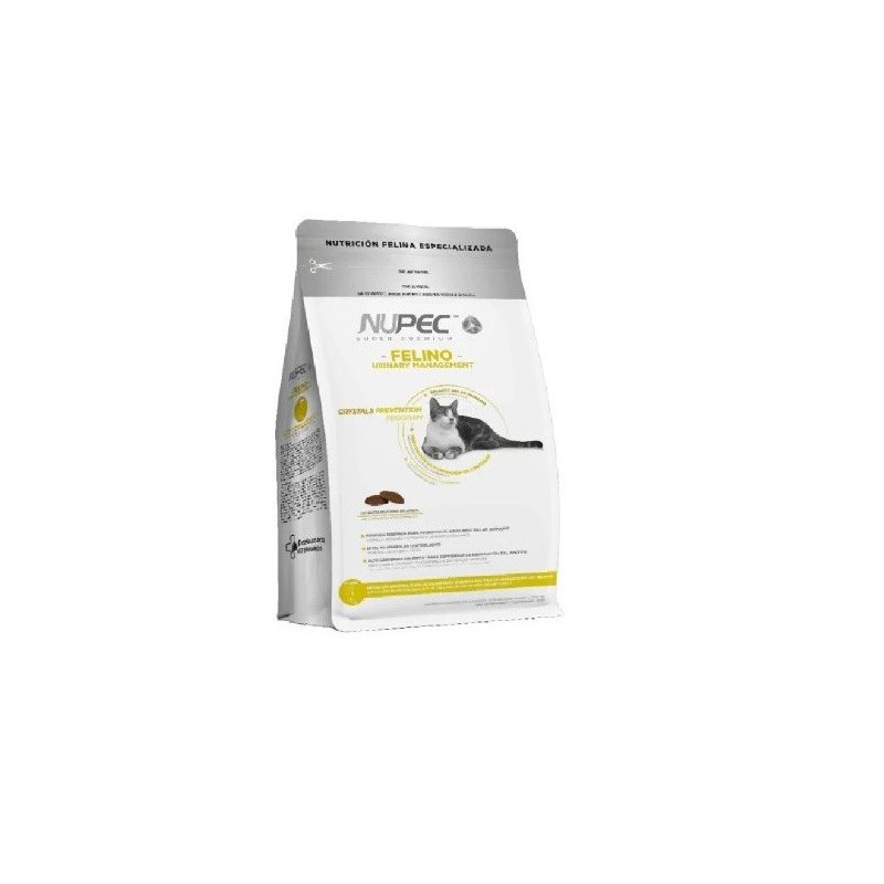 NUPEC FELINO URINARY MANAGEMENT 1.5 KG