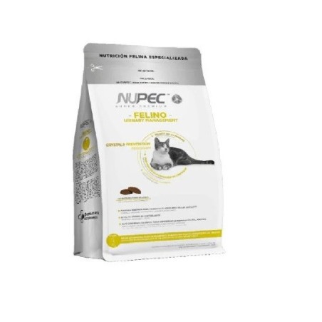 NUPEC FELINO URINARY MANAGEMENT 1.5 KG