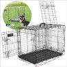 CORRAL METALICO SUNNY PLEGABLE 30 76cm