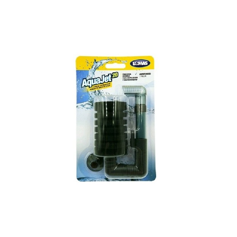 FILTRO DE ESPONJA AQUAJET P/AC