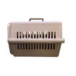 TRANSPORTADORA ECO OCEAN PETS OP-436 CAFE